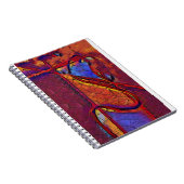 乾燥土 ノートブック (右側)