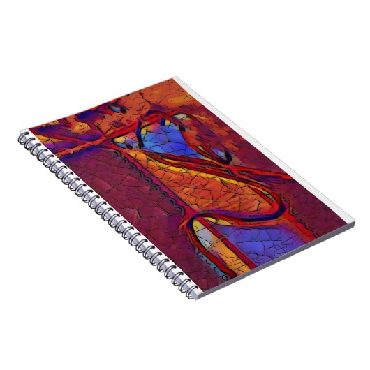 乾燥土 ノートブック (右側)