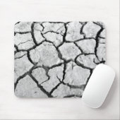 乾燥土 マウスパッド (マウス)