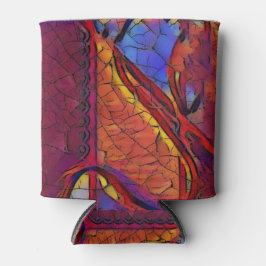 乾燥土 缶クーラー