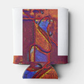 乾燥土 缶クーラー (裏面)