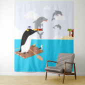 乾燥地 タペストリー (インサイチュ)