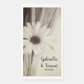 乾燥小麦とデイジーカントリーファーム結婚ズ (正面)