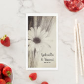 乾燥小麦とデイジーカントリーファーム結婚ズ (インサイチュ)