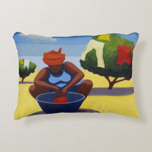 乾燥日2007年 アクセントクッション (正面)