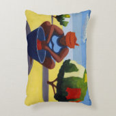 乾燥日2007年 アクセントクッション (正面(垂直))