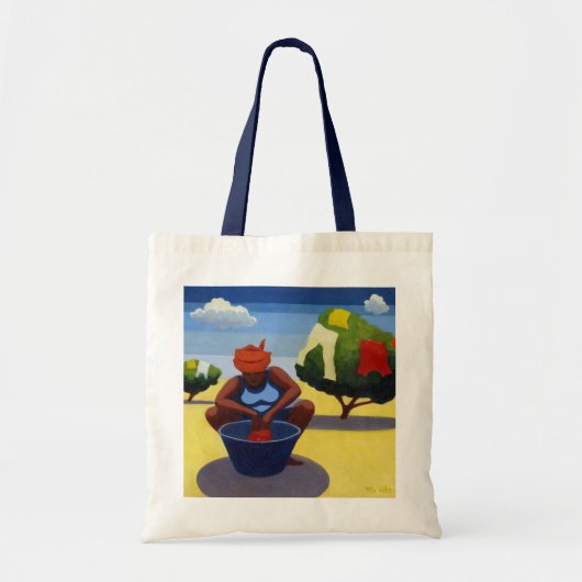 乾燥日2007年 トートバッグ (正面)