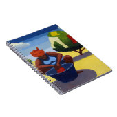 乾燥日2007年 ノートブック (右側)