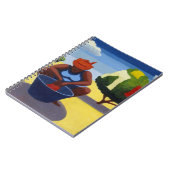 乾燥日2007年 ノートブック (左側)