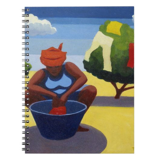 乾燥日2007年 ノートブック (正面)