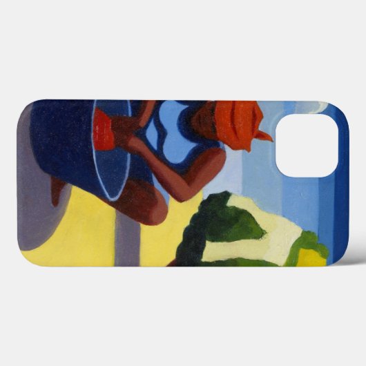 乾燥日2007年 Case-Mate iPhoneケース (裏面 (横))