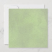 乾燥最高の花母の日の写真 シーズンカード (裏面)