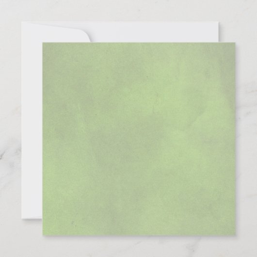 乾燥最高の花母の日の写真 シーズンカード (裏面)