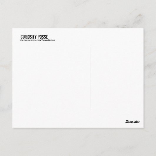 乾燥機 ポストカード (裏面)