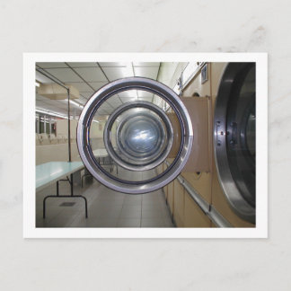 乾燥機 ポストカード