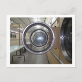 乾燥機 ポストカード (正面)