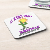 乾燥熱アリゾナ コースター (左側)