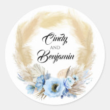 乾燥熱帯ジャングルの葉のリース結婚ズ