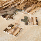 乾燥熱 ジグソーパズル (側面)