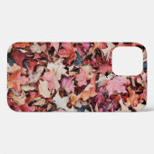 乾燥葉 Case-Mate iPhoneケース (裏面 (横))