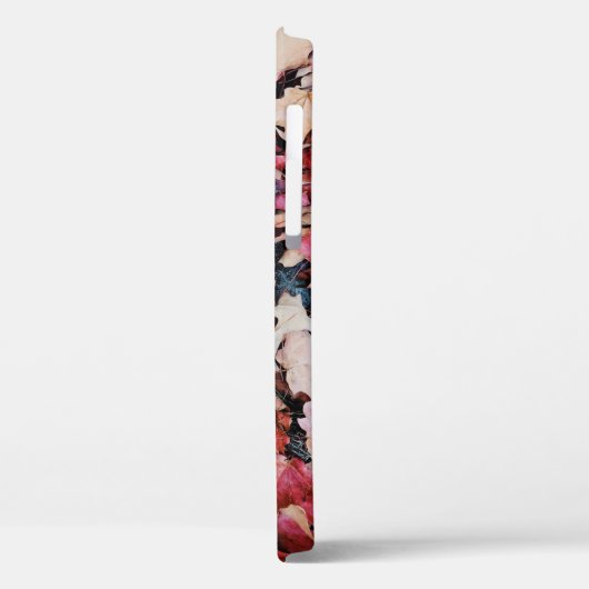 乾燥葉 Case-Mate iPhoneケース (裏面 / 左)