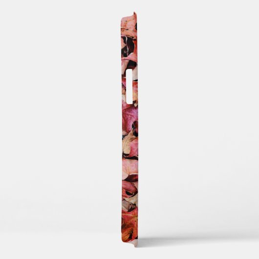 乾燥葉 Case-Mate iPhoneケース (裏面 / 右)