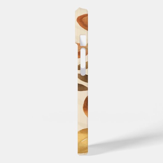 乾燥離れIphoneケース Case-Mate iPhoneケース (裏面 / 左)