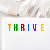 乾燥食品ラベルを生き生きにする ラベル (インサイチュ)