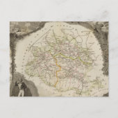 乾燥 ポストカード (正面)