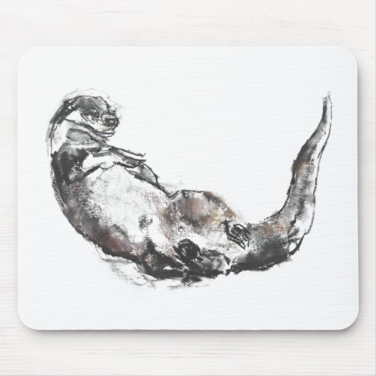 乾燥 マウスパッド (正面)