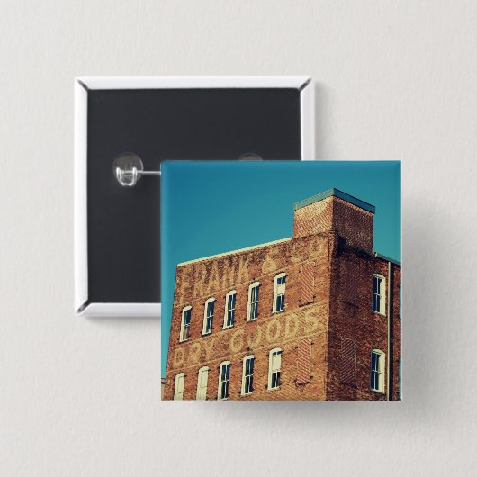 乾物 缶バッジ (正面&裏面)