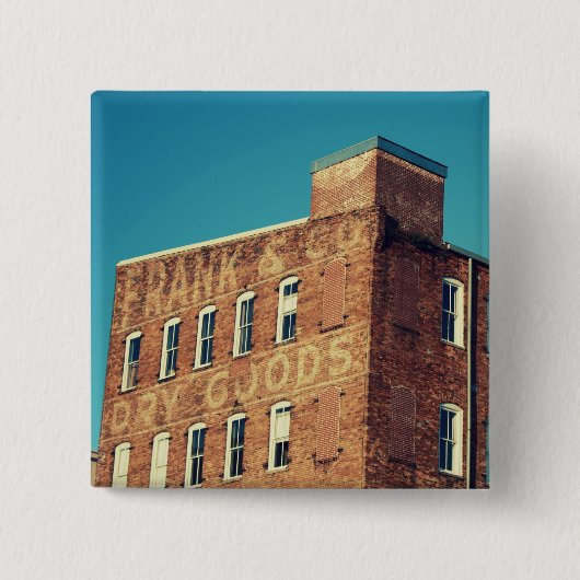 乾物 缶バッジ (正面)