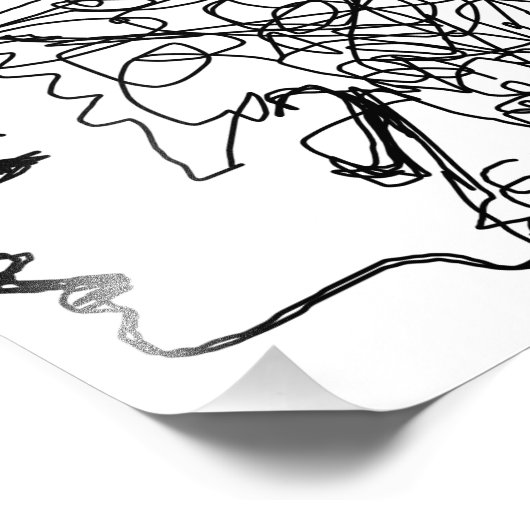 乾癬学 フォトプリント            (角)