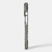 乾素朴フェイク木の木樹皮 Case-Mate iPhoneケース (裏面 / 左)