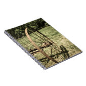 乾草レイクホイール熟成 ノートブック (右側)