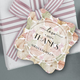 乾葉花結婚の フェイバータグ