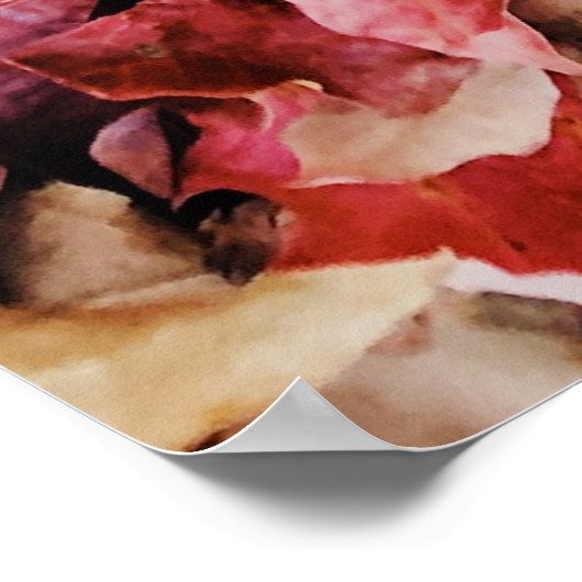 乾葉 ポスター (角)