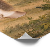 乾隆帝 ポスター (角)