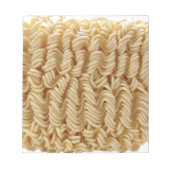 乾麺 ノートパッド (正面)