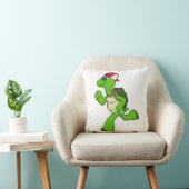 亀がキャップ付きランナー クッション (椅子)