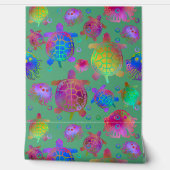 亀でレースをする 壁紙 (ほどく)