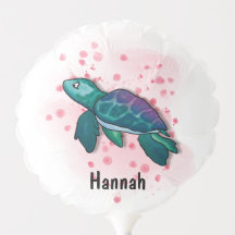 亀と海魔法に潜り込む！