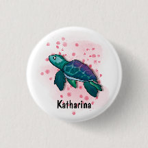 亀と海魔法に潜り込む！