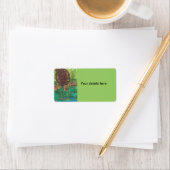 亀のトレヴォ ラベル (インサイチュ)