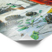 亀のトレーナー2 | Osman Hamdi Bey | フォトプリント (角)