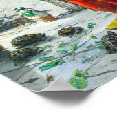 亀のトレーナー2 | Osman Hamdi Bey | ポスター (角)