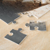 亀のパズル ジグソーパズル (側面)