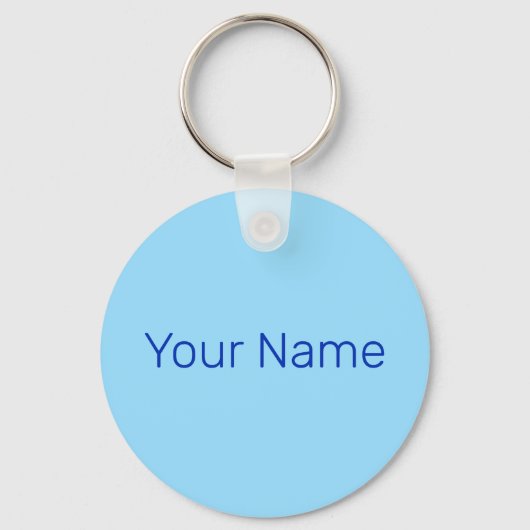 亀のヴィンテージカリブのとキュラカオのレトロ島 キーホルダー (裏面)