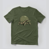 亀の兵隊 Tシャツ