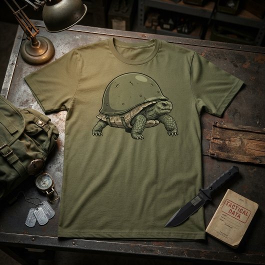 亀の兵隊 Tシャツ